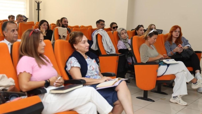 KO-MEK’le etkili sosyal medya kullanımını öğrendiler